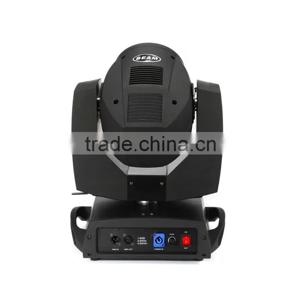 Sharpy 7r 230w Beam Moving Head Used Stage for Sale Quality Choice photo-4