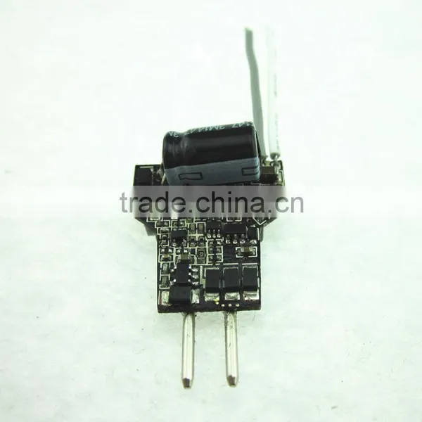 Pass EMC 12v dc Input 7w Dimming Constant Current LED Driver for MR16 photo-4