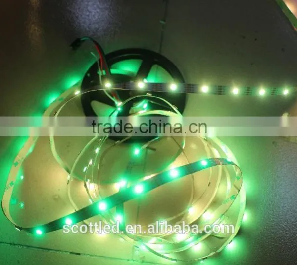 Hot Sale Dc5v WS2813 LED Flexible Digital Addressable Led Pixel Tape photo-2