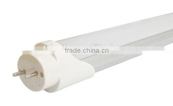 4ft Led Tube t8 ul Dlc Certified Led Tube Driver, Double End Input, Frosted Cover 2600-6500k photo-2