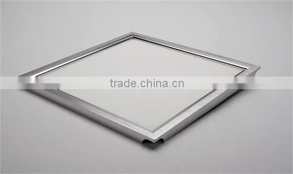 CE certified 595*595mm LED panel lights in china