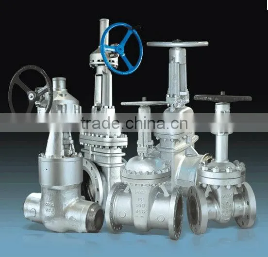 Stainless Steel Valves Commercial and Industrial Valves