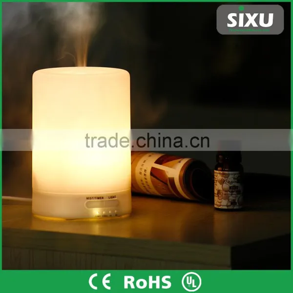 LED Light Changing Oil Diffuser Aroma Mist Humidifier photo-2