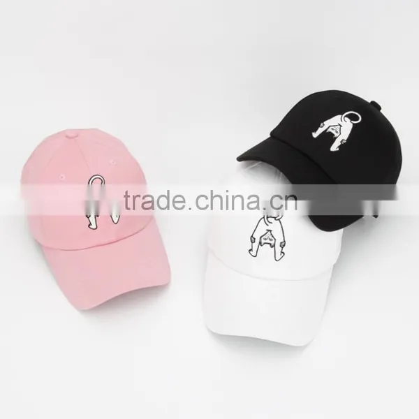Fashion Hot Sale Pokemon go Pikachu Logo Embroidery Hat for Wholesale Quality Choice photo-6