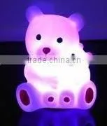 Novelty Lamp,led Bear,flashing Bear,bear Gift,night Lights
