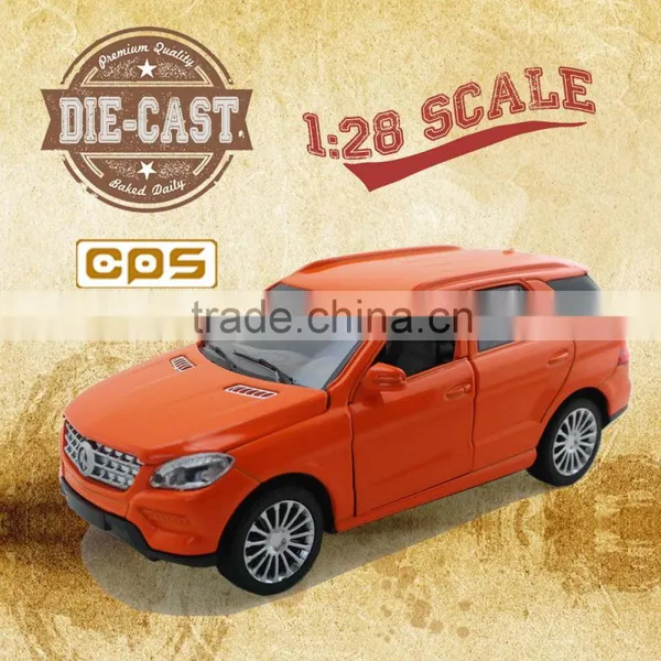 Incredible 1:28 Pull Back Die Cast Car photo-4