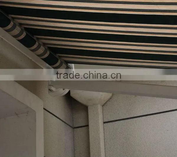 DELUXE SIMPLE FOLDING ARMS RETRACTABLE AWNING-PATENT PRODUCT photo-5