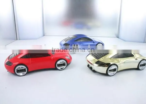 Car Shaped Design 4 Port USB 2.0 HUB photo-4