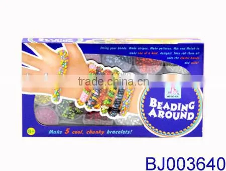 Girls Diy Friendship Bracelet Colorful Handmade Rope Bracelet photo-3