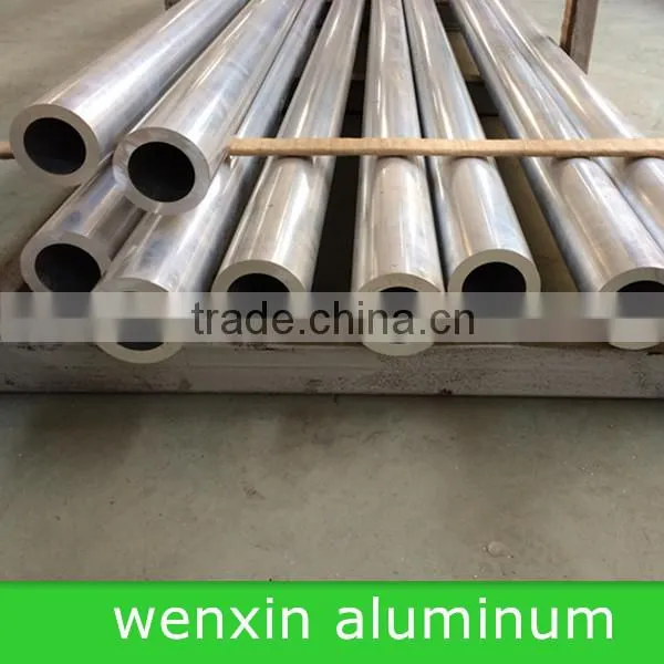 Mill Finished 40*10 Aluminum Tube Manfuacture