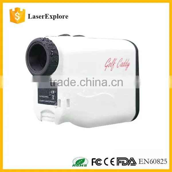 2016 New Arrival Mini Binoculars Golf OEM China Long Distance Laser Rangefinder photo-4