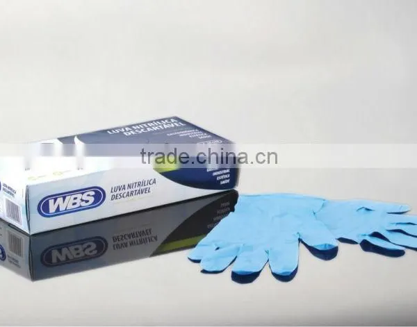On Sale Nitrile Gloves, Disposable Nitrile Gloves, Nitrile Examination Gloves