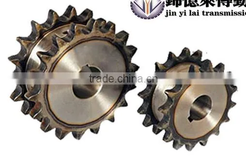 Taper Bore Duplex Sprockets photo-2