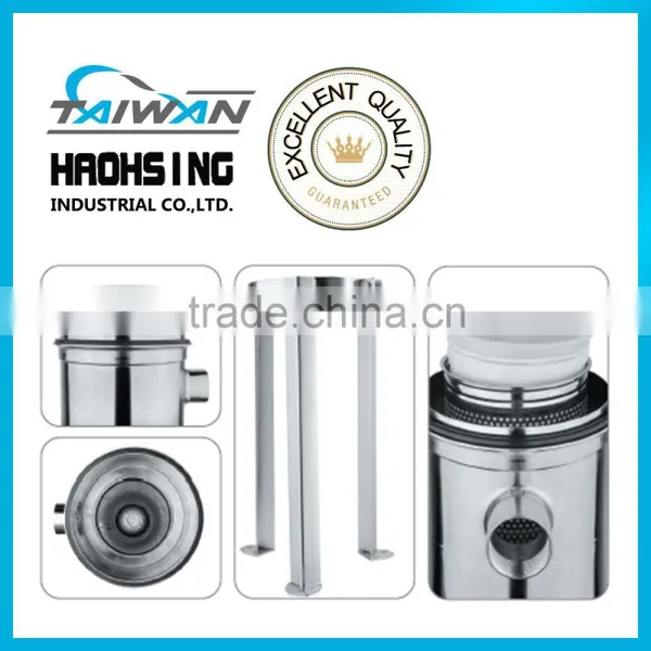 High Quality Stainless 304 316 Low Pressure Bag Filter Housing photo-6