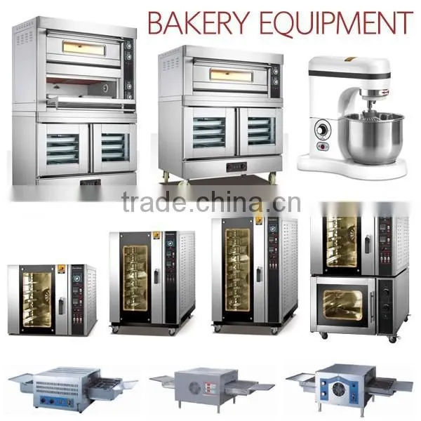 Commercial Bakery Equipment In China photo-2