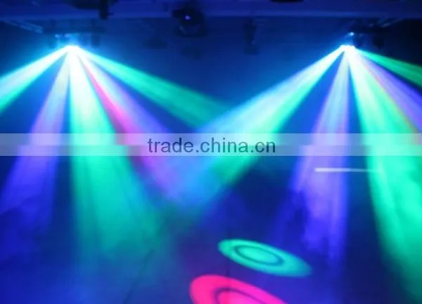 Top Quality LED Six Lens Stage Light 45W RGB LED Effect Projection Light photo-4