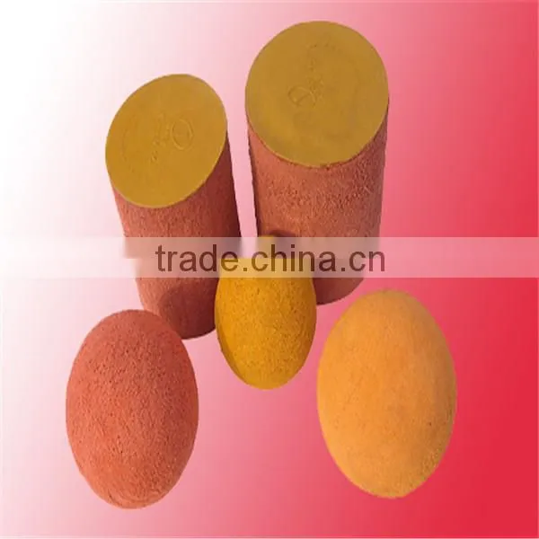 Best-selling Concrete Pump Pipe Cleaning Sponge Balls photo-5