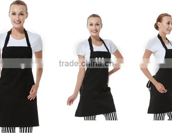 Cotton Apron for Men and Lady do Cleaning photo-4