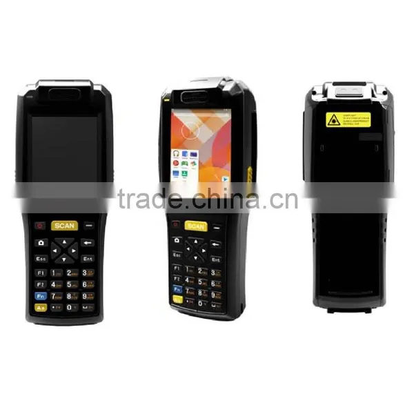 IPDA015 PDA Android With Thermal Printer 58mm Quality Choice Most Popular photo-4