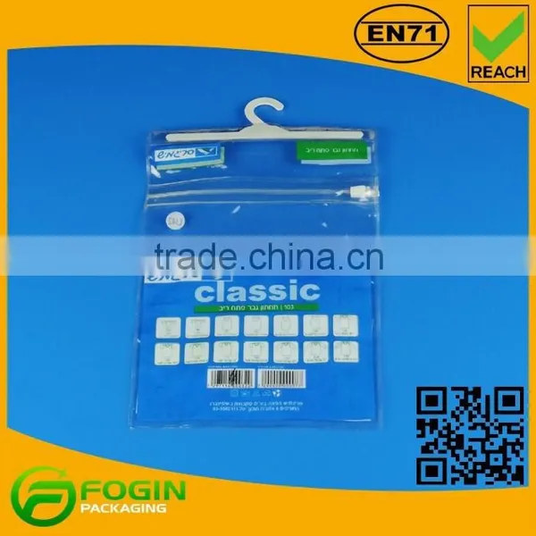 Pvc Garment Bags for T-shirt Packaging photo-6
