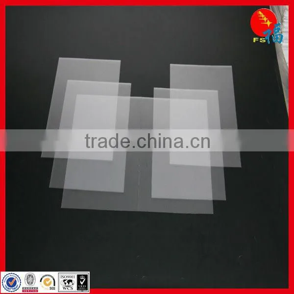 Rigid Recycled Pvc Film for Blister Pack photo-2