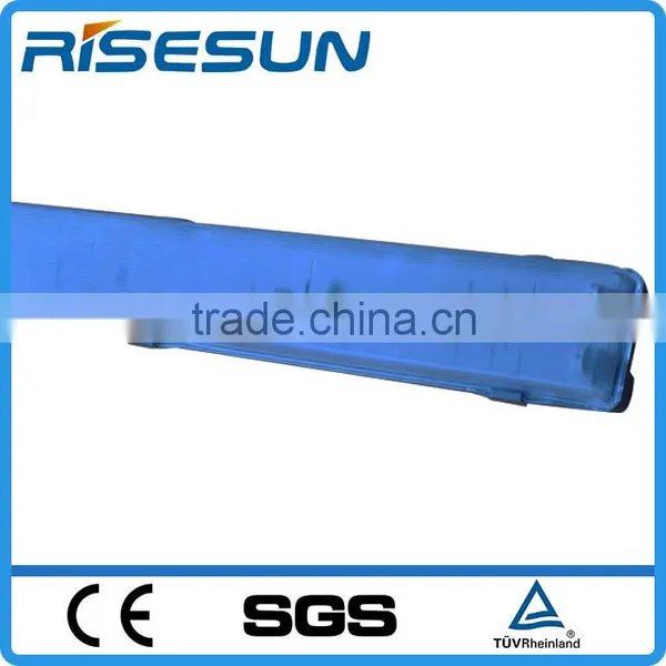 High Value Low Power Consumption T8 G13 2*36W Tri-Proof LED Light