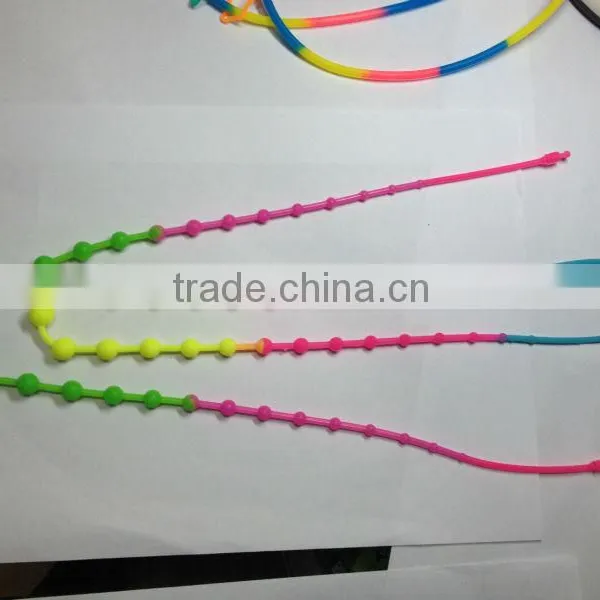 Silicone Bead Necklace