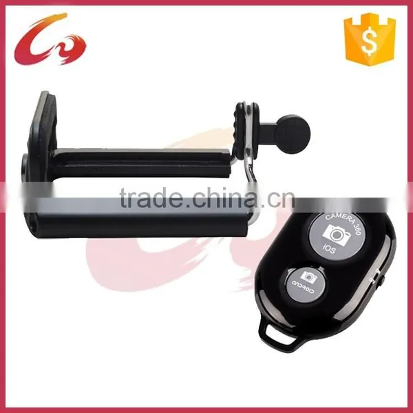 Hot Sale Selfie Stick Monopod With Sell Phone Hoder and Remote Controller photo-3