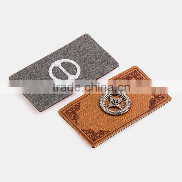 Beautiful Leather Patch Custom for Jeans or Clothing With New Design photo-6