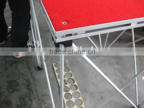 Portable Choral Stage/concert Stage/Church Stage photo-3
