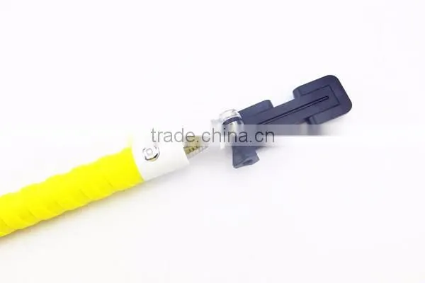 NEW ARRIVALS 2015 Bluetooth Selfie Stick With Stainless Spiral Sleeve photo-4