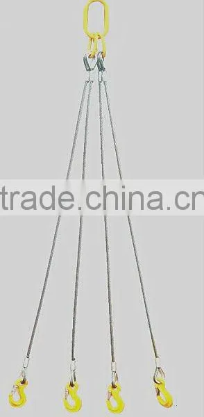 Sling Wire Rope Assemblle