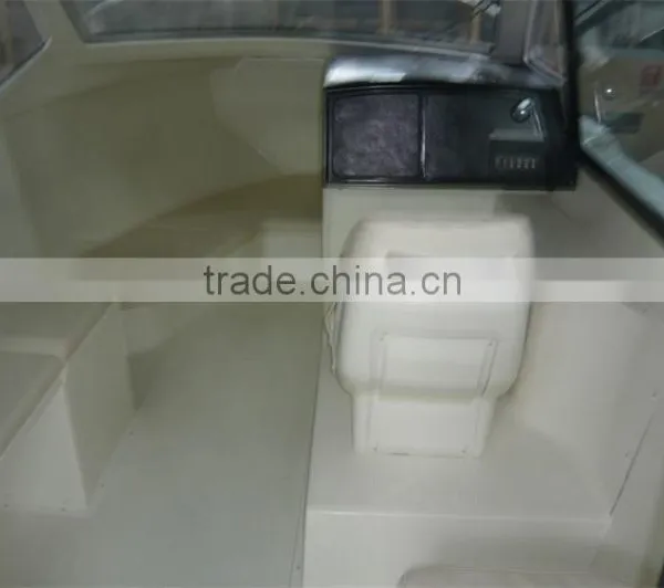 NEW 8.8m/9.8m Fiberglass Leisure Yacht and Fishing Boat photo-5