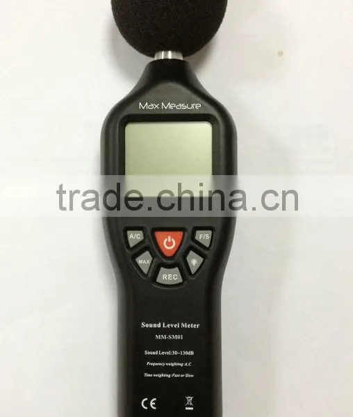 Industrial High Accuracy Digital Sound Noise Level Meter Data Logger With USB Interface (TL-200) photo-3
