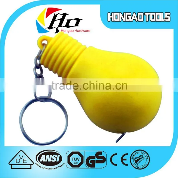 New Design Yellow Color Kids Auto-lock Tape Measure photo-3