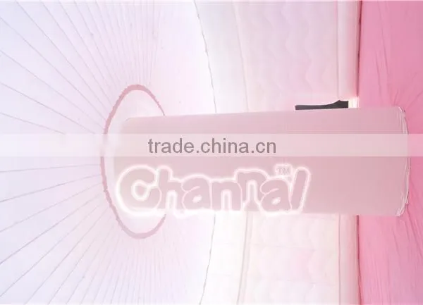 Large Inflatable Outdoor Inflatable Clear Tent,camping Tent,inflatable Cube Tent Supplier's Choice photo-5