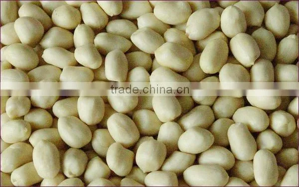 Blanched Peanut