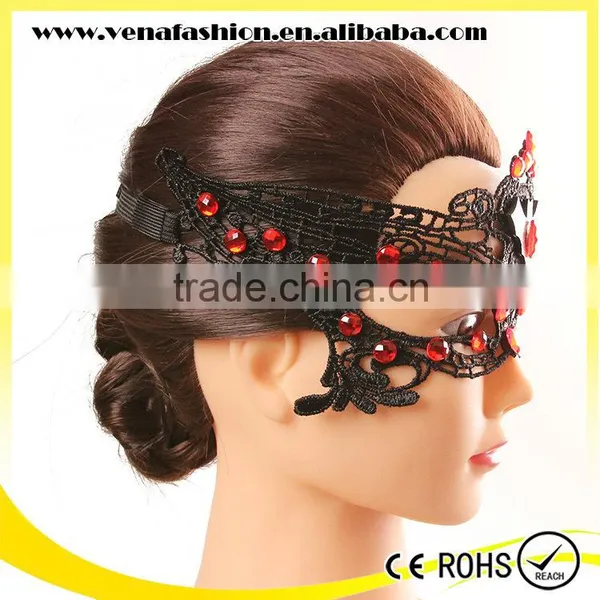 Wholesale Masquerade Mask Sale, Make Masquerade Mask photo-6