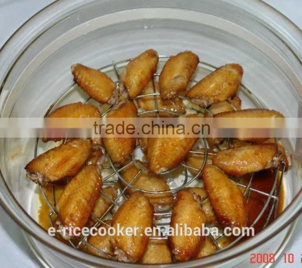2016 Kitchen Appliance Without Oil Portable Electric Oven photo-3