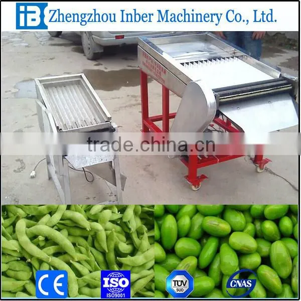 Inber Series Pea and Bean Sheller From China photo-5