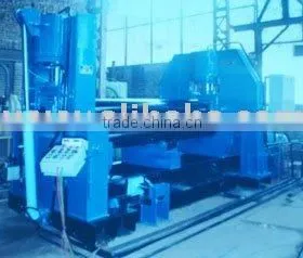 Pre Pinch Cum Pyrmid Type Plate Rolling Machine