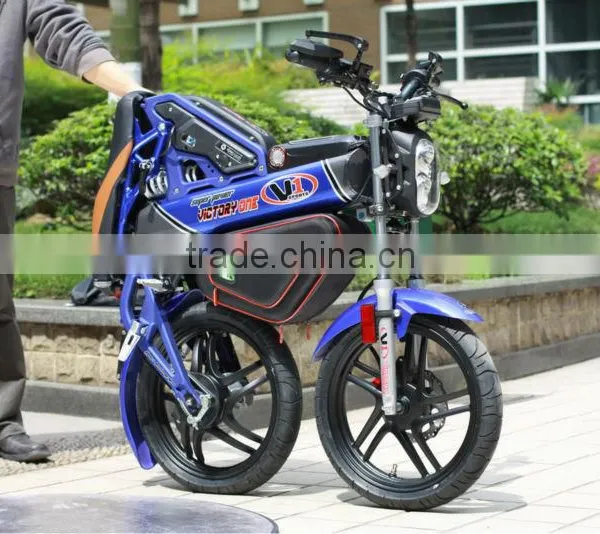 Kamax V1 Electric Motorcycle FOLDABLE photo-2