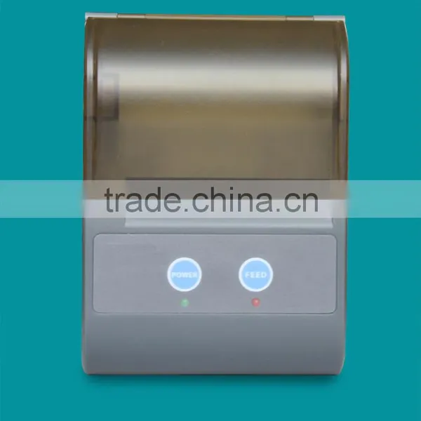 Portable Bluetooth Thermal Printer Connected to Smartphone Tablet PC Notebook Etc photo-4