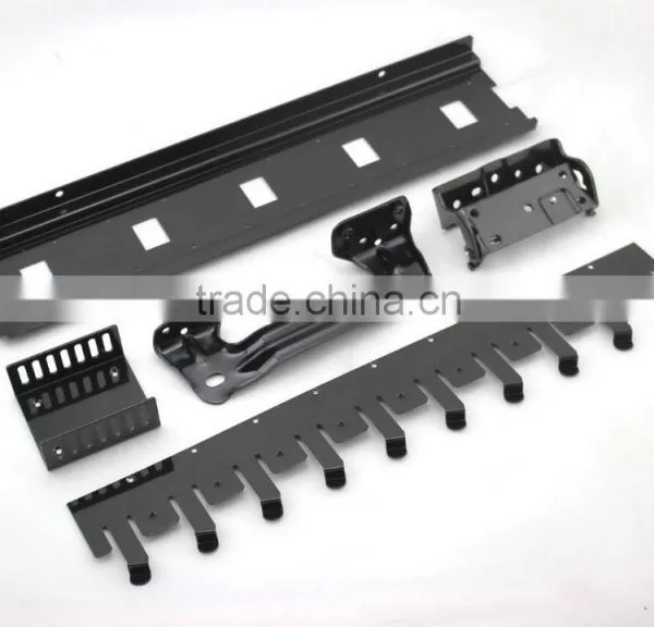 OEM Custom Stamping Part photo-3