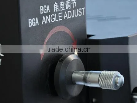 DH-A3 Laptop BGA Reballing Station,BGA Repair Work Station With Laser Alignment Repair Station photo-4