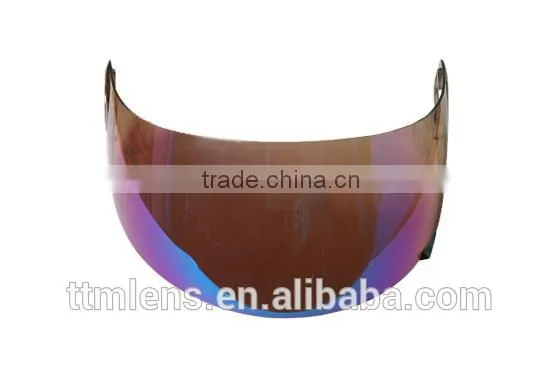 Bikehelmet Lens Helmetmotorcycle Lens Ballistic Helmet Lens photo-2