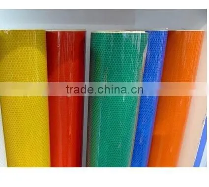 2015 China Outdoor Honeycomb Advertising Reflective Sign Vinyl Flex Banner photo-2