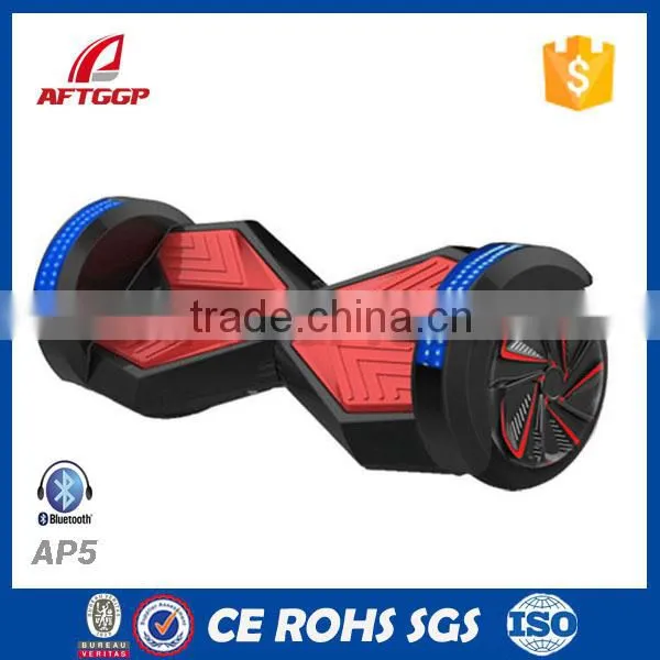 Hot Selling 2 Wheels Electric Scooters With Bluetooth photo-4