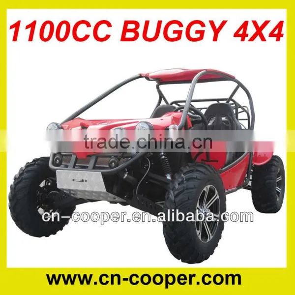 1100cc Buggy 4X4 Driving 2 seater