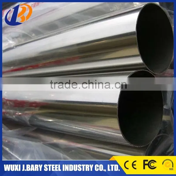 Multifunctional High Quality 309 Stainless Steel Pipe for Wholesales photo-3